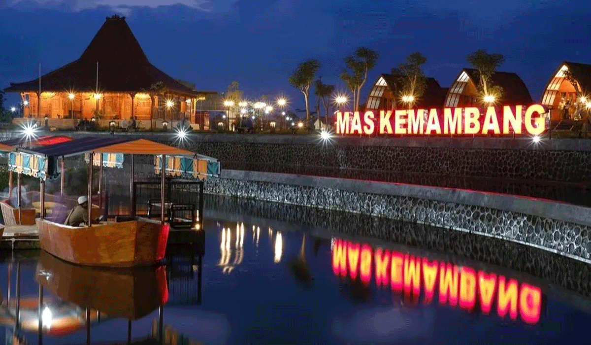 Spot Foto yang Menarik dan Instagramable