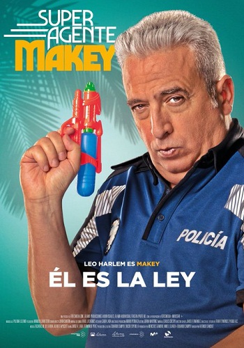 Superagente Makey [2020][DVD R2][Spanish]