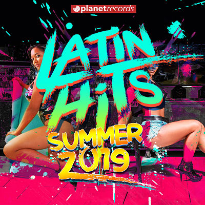VA - Latin Hits Summer 2019 - 40 Latin Music Hits (06/2019) VA-La-opt