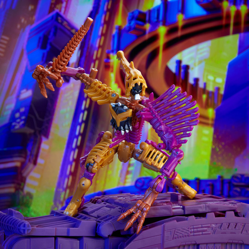 Transformers-Legacy-Wreck-‘N-Rule-Collection-Comic-Universe-Impactor-and-Spindle-1