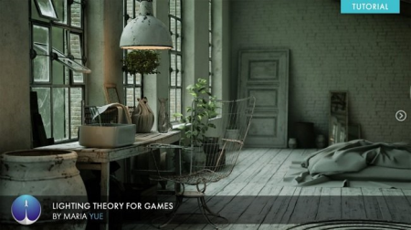 Artstation: Lighting Theory for Games - Maria Yue