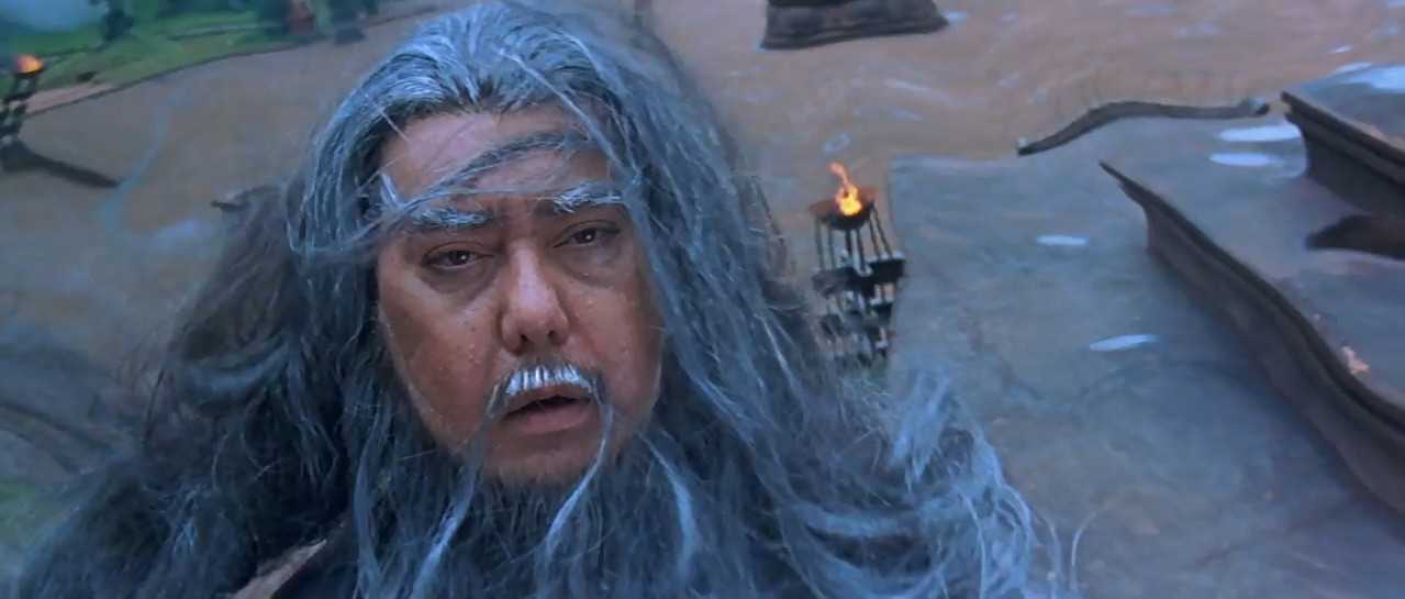 The Storm Riders 1998 BluRay [Hindi + Tamil + Chinese] 480p 720p Screenshot