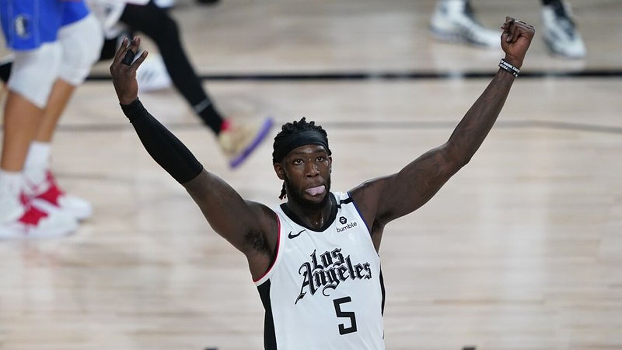 Montrezl Harrell enfrenta cargos por posesión de marihuana