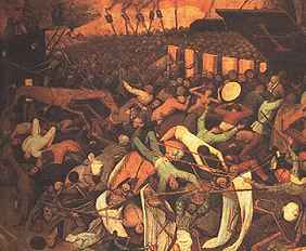 Epidemie: Černá smrt / The Great Plague / CZ