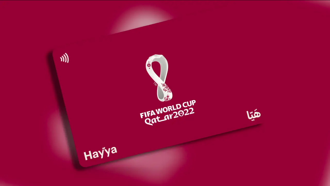 Qatar 2022: Qué es la tarjeta Hayya y cómo utilizarla