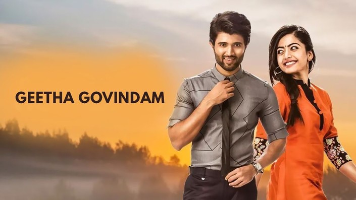Geetha Govindam (2018) [Hindi-Telugu]