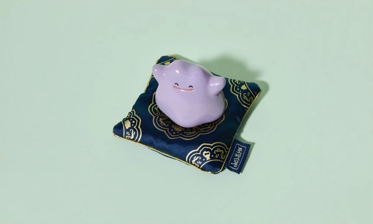 Ditto Ceramic Figure