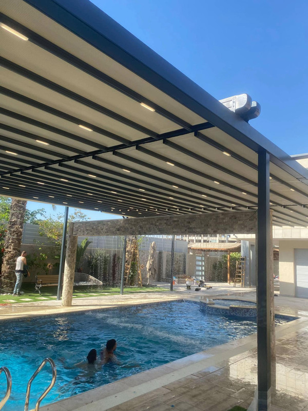 مظلة سيارات 28