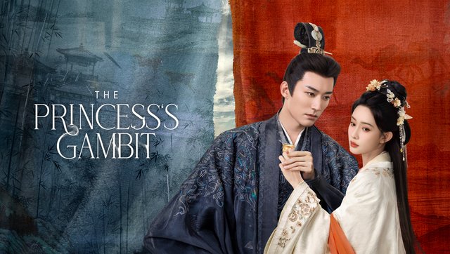 The Princess's Gambit - 桃花映江山