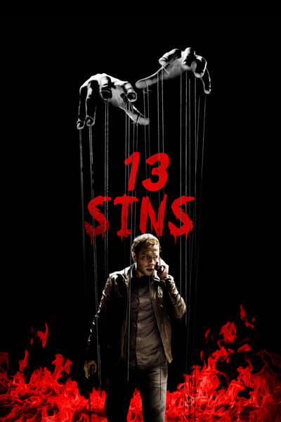 13 Sins 2014 1080p BluRay x265-RARBG