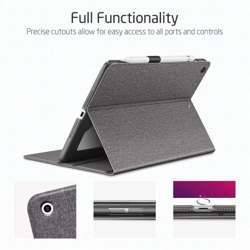 iPad Mini 5 Premium Folio Cover