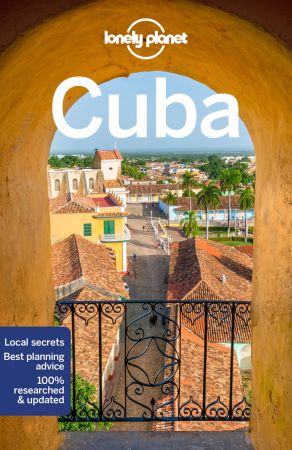 Lonely Planet Cuba, 10th Edition (Travel Guide)
