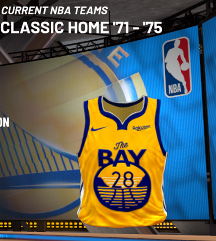 Los Angeles Lakers 2018 City Edition jersey - NBA 2K19 at ModdingWay