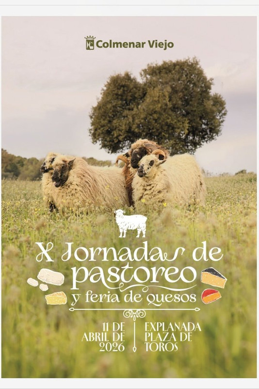 Foto cedida por Ayuntamiento de Colmenar Viejo