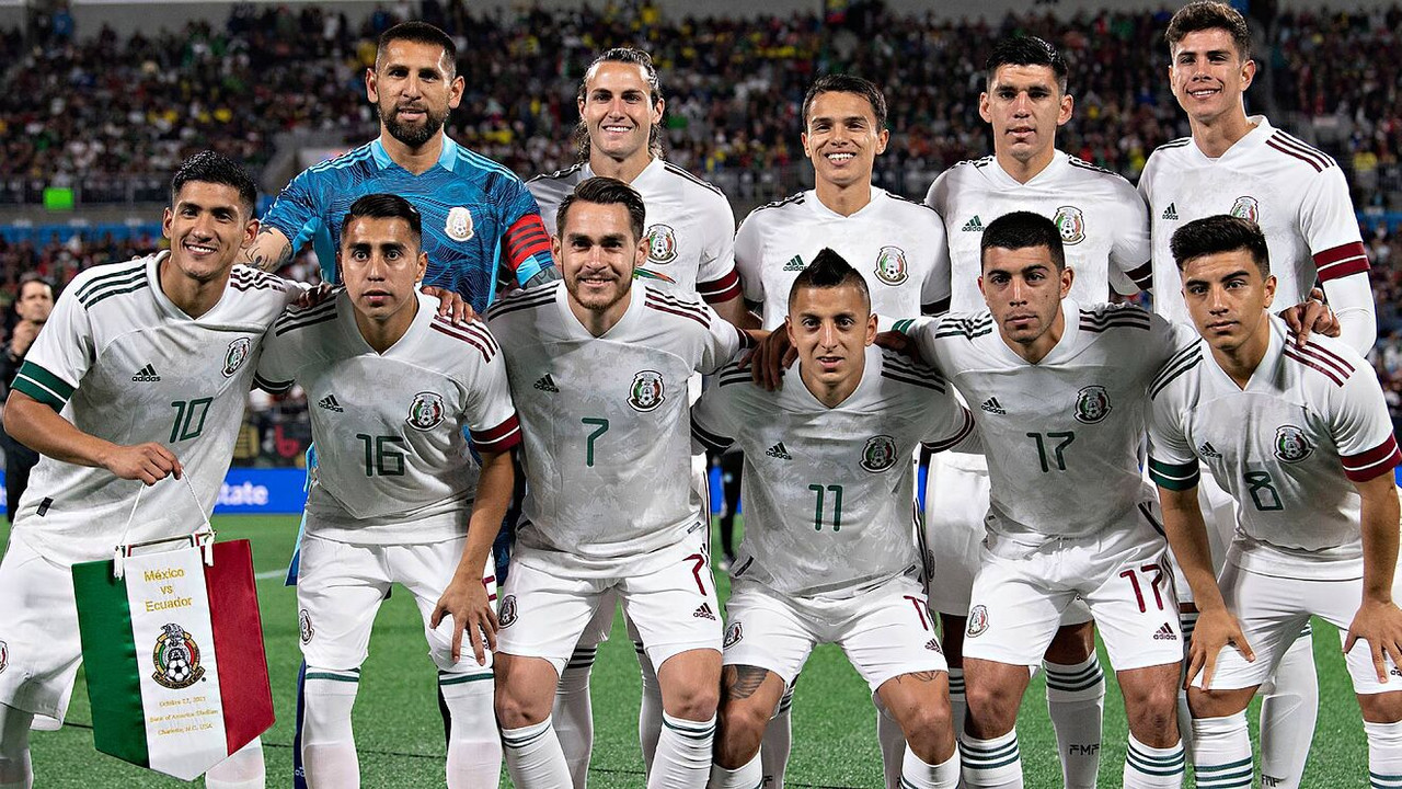 México empató ante Chile en partido amistoso, dejó escapar la victoria