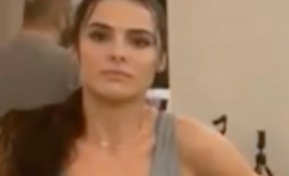 Kattie Morrow Dancing Girl Showing Big Boobs