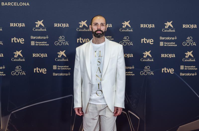 ENTREVISTA A CARLO D´URSI, NOMINADO AL GOYA POR EL CORTOMETRAJE DOCUMENTAL “EL SANTO”