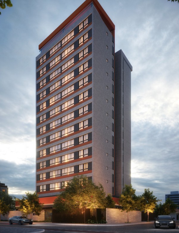 Fachada Edifício Porto Setúbal