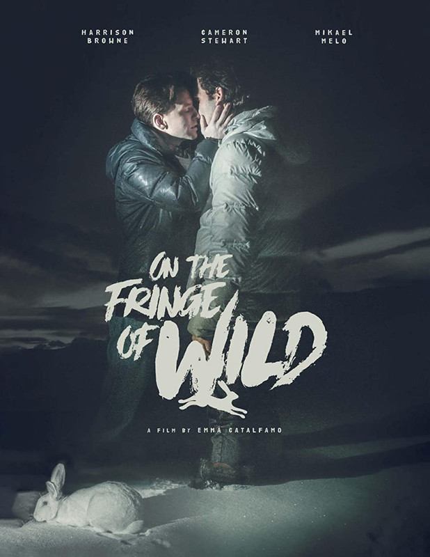 On the Fringe of Wild 2021 HDRip XviD AC3 EVO