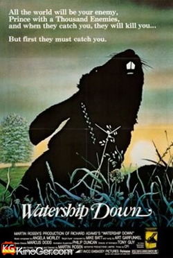 Unten am Fluß - Watership Down (1978)
