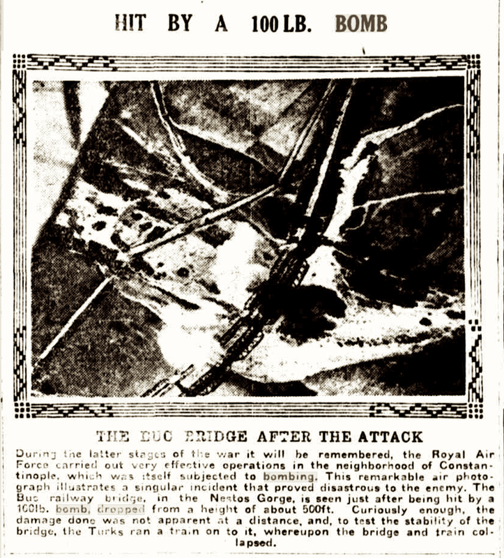 07-17-1919, 100lb Bomb, Sydney Sun