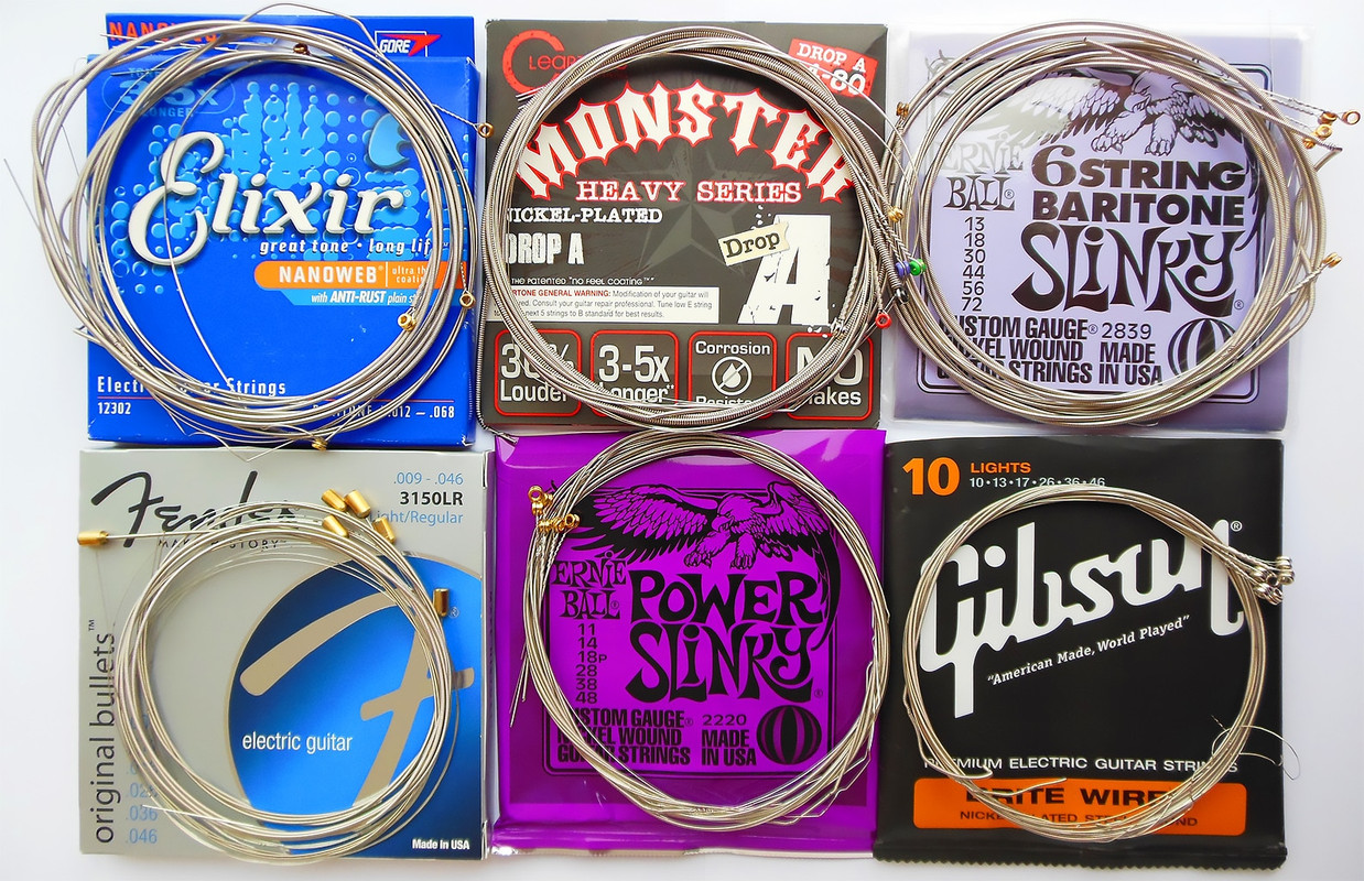 mint strings