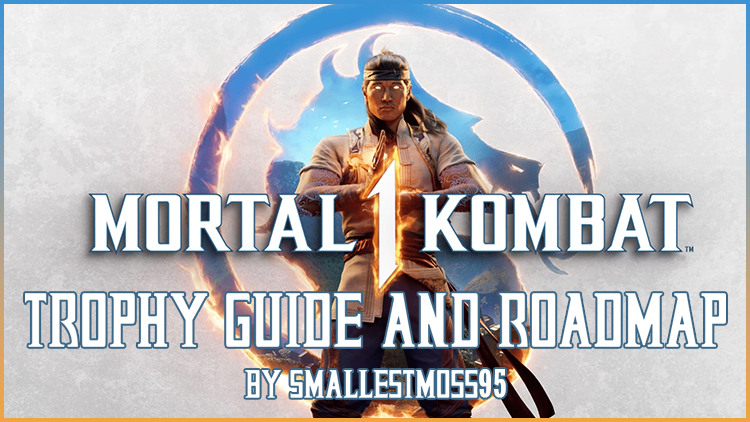 Mortal Kombat 1 trophy guide, Full list of trophies & achievements