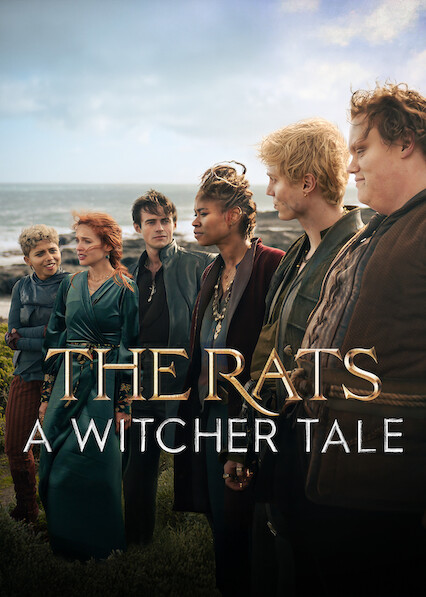 The Rats: A Witcher Tale (2025) [ORG Hindi]