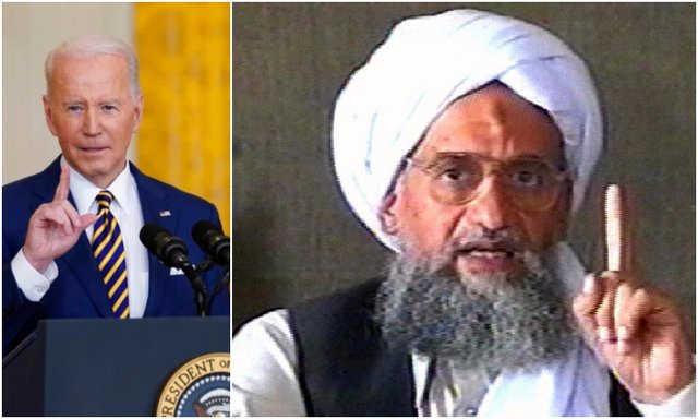 Ayman al-Zawahiri Ayman al-Zawahiri