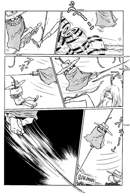 Gun FrontierVol1-2
