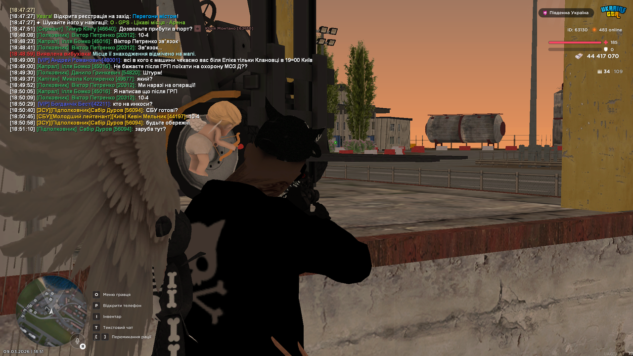 Grand Theft Auto San Andreas Screenshot 2026 03 09 18 51 50 37