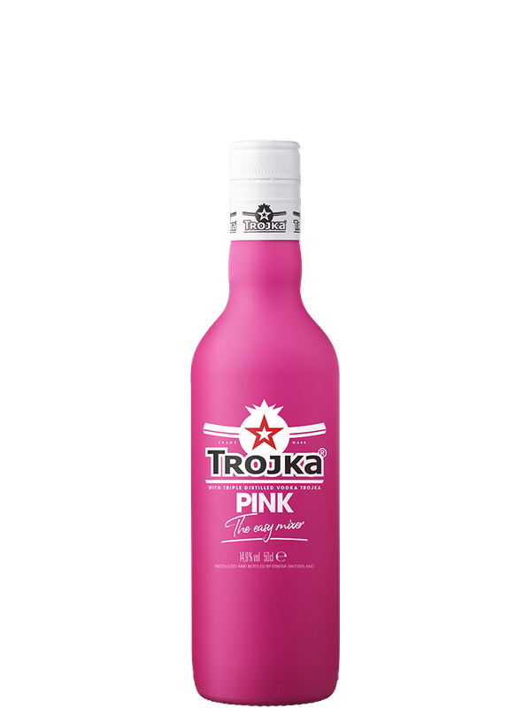 Trojka, Pink 50 cl