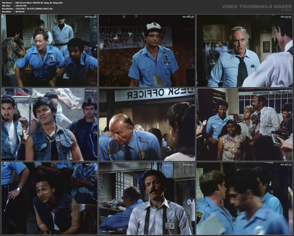 Hill Street Blues S04E02 Ba-bing, Ba-bing.mkv