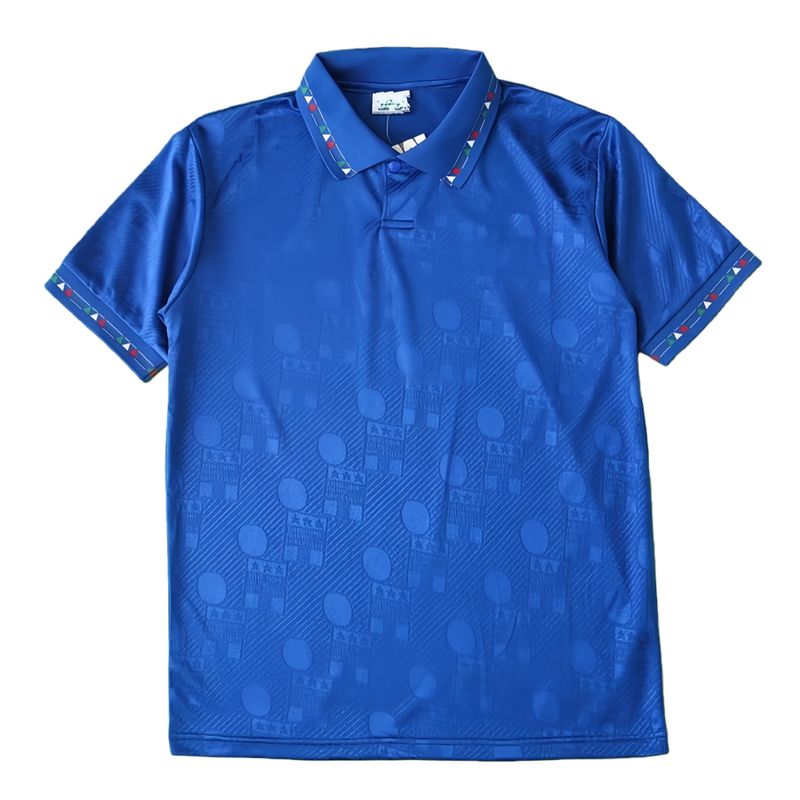 1994 season Italy home retro Fan version