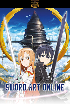 Sword Art Online: Alicization - Stagione 3 (2018) [Completa] DLMux 1080p E-AC3+AC3 ITA JAP SUBS