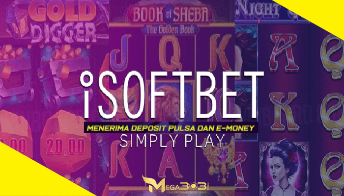 Slot Online Emoney Ewallet Isoftbet Gacor Mega303