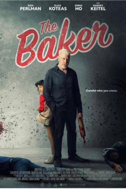 Piekarz / The Baker (2023) PL.480p.WEB-DL.XviD.DD5.1-K83 / Lektor PL