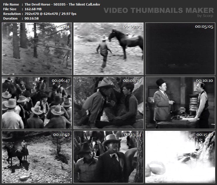 The Devil Horse - S01E05 - The Silent Call.mkv