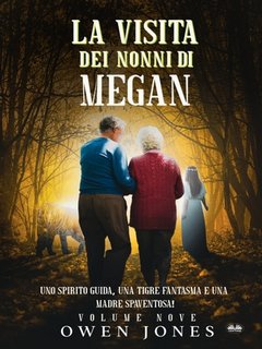 Owen Jones - La visita dei nonni di Megan (2023)