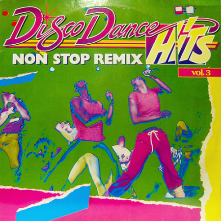 VA - Disco Dance Hits Volume 3 (Injection Disco Dance Label)