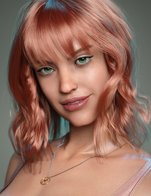 Jessi HD for Josephene 8 Jessi HD for Josephene 8