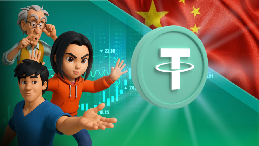 guide Прогноз: включится ли Китай в стейблкойновую гонку?