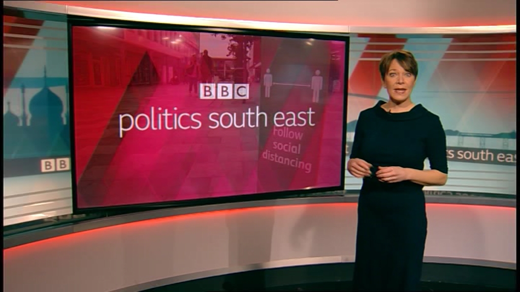 11.29 - 10.00.00 - Politics South East. The latest political news, in....ts_snapshot_07.56.049