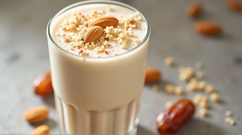 Almond Milk Shake