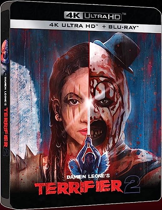 Terrifier 2 (2022) UHD 2160p Video Untouched ITA E-AC3 ENG DTS HD MA+AC3 Subs