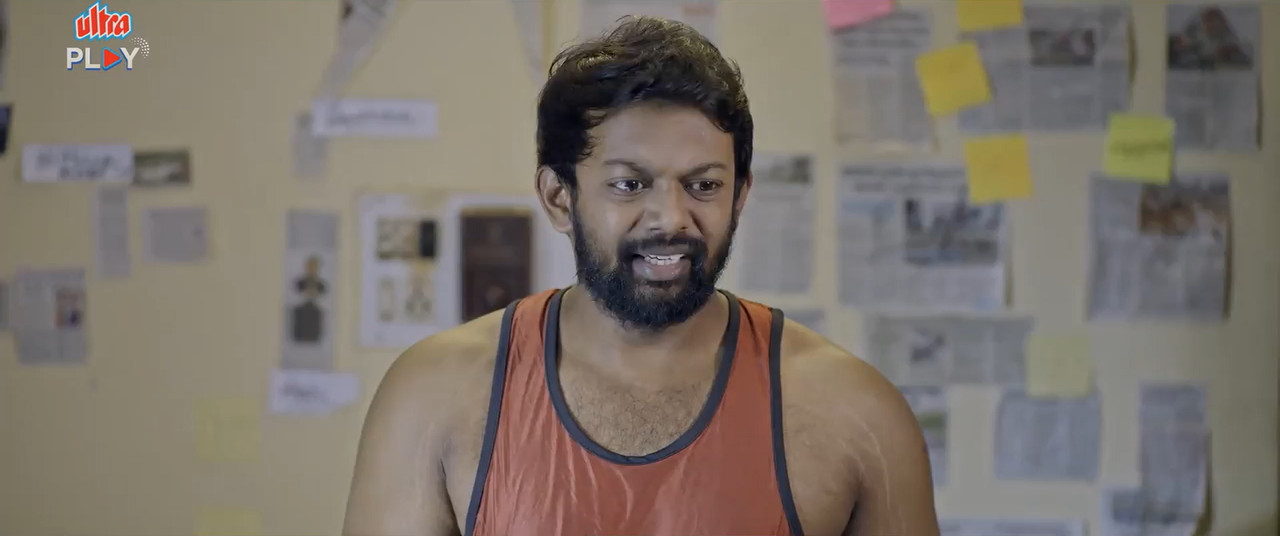 Tortoise: The Tale of Murders 2025 WebRip [Hindi] 480p 720p Screenshot