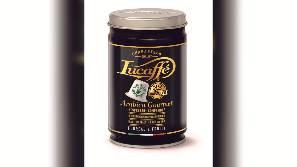 LUCAFFE TNI 22 CAPSULE 100% ARABICA
