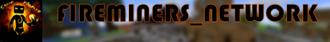 server banner