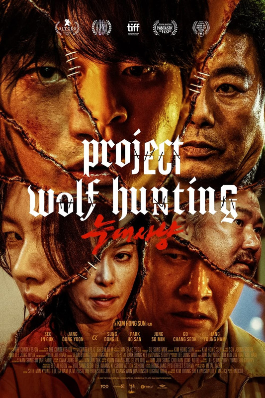 Download Project Wolf Hunting 2022 WEB-DL Dual Audio Hindi ORG 1080p | 720p | 480p [350MB] download