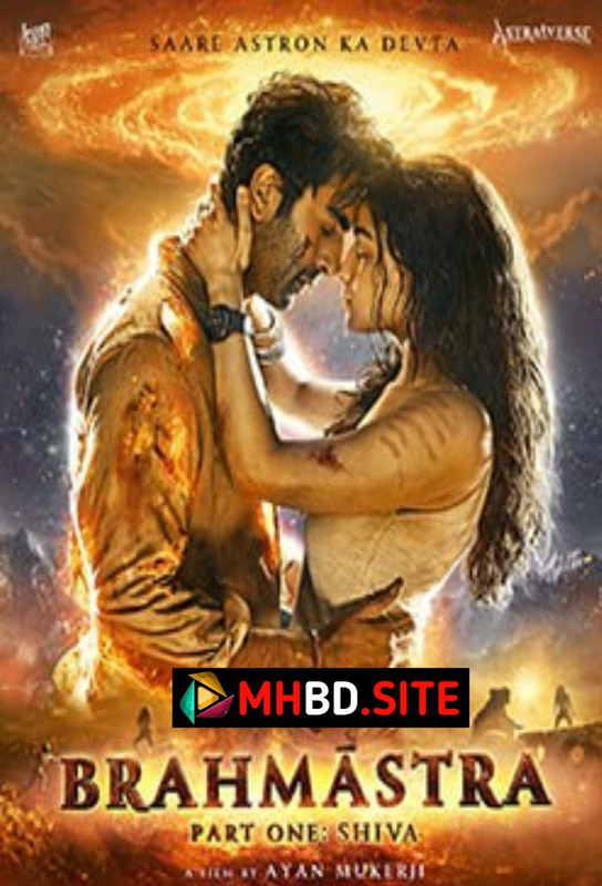 Brahmastra Part One: Shiva Hindi Movie || 480p || 720p ||